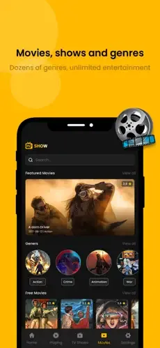 sony-100-400 Movies and shows